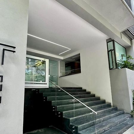 Mi Zona Lodging Condesa Мехико Экстерьер фото