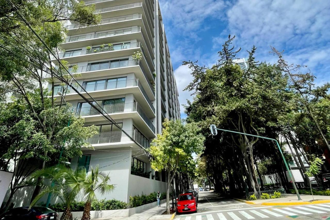 Mi Zona Lodging Condesa Мехико Экстерьер фото
