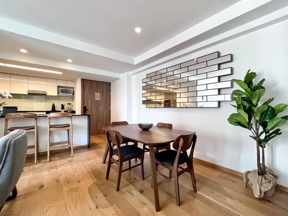 Mi Zona Lodging Condesa Мехико Экстерьер фото