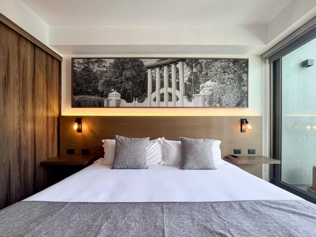 Mi Zona Lodging Condesa Мехико Экстерьер фото