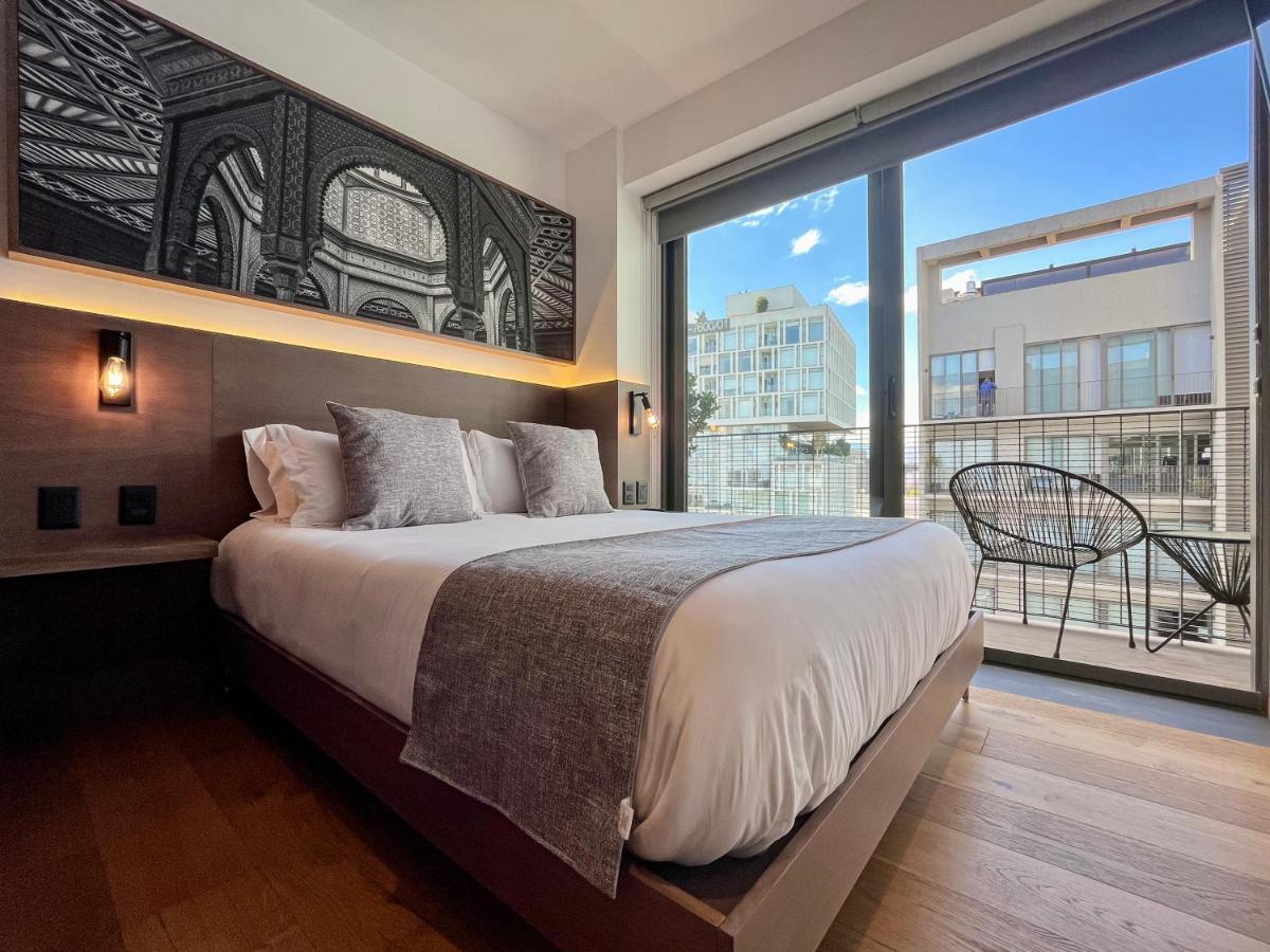 Mi Zona Lodging Condesa Мехико Экстерьер фото