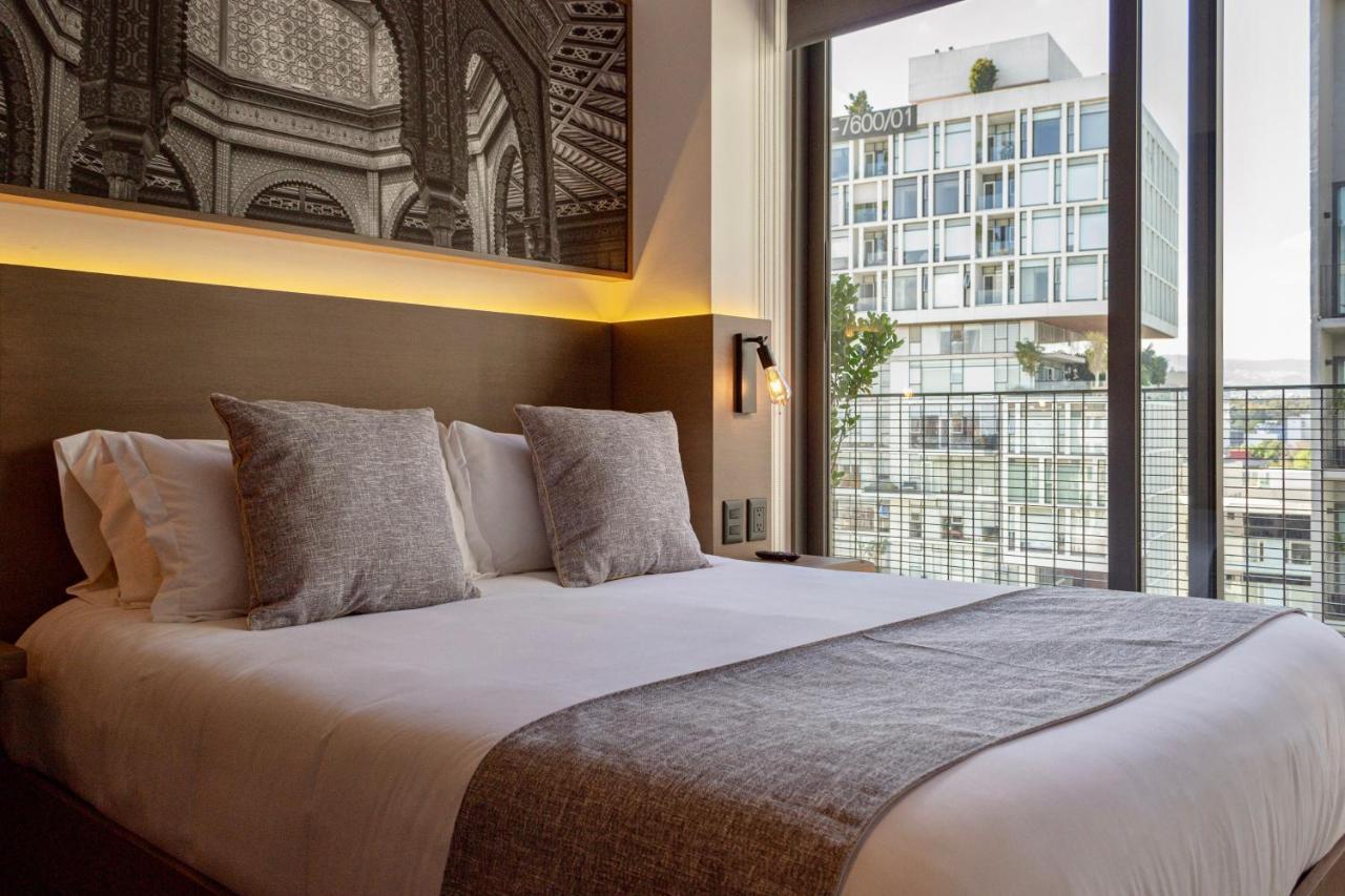 Mi Zona Lodging Condesa Мехико Экстерьер фото