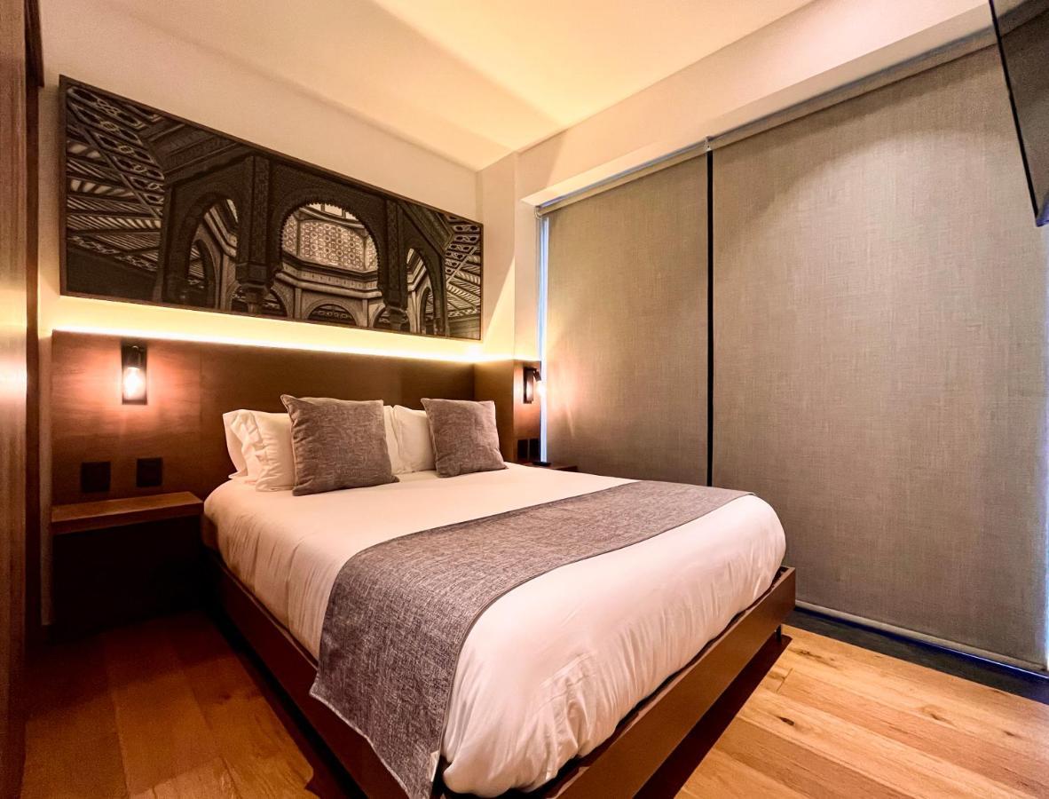 Mi Zona Lodging Condesa Мехико Экстерьер фото