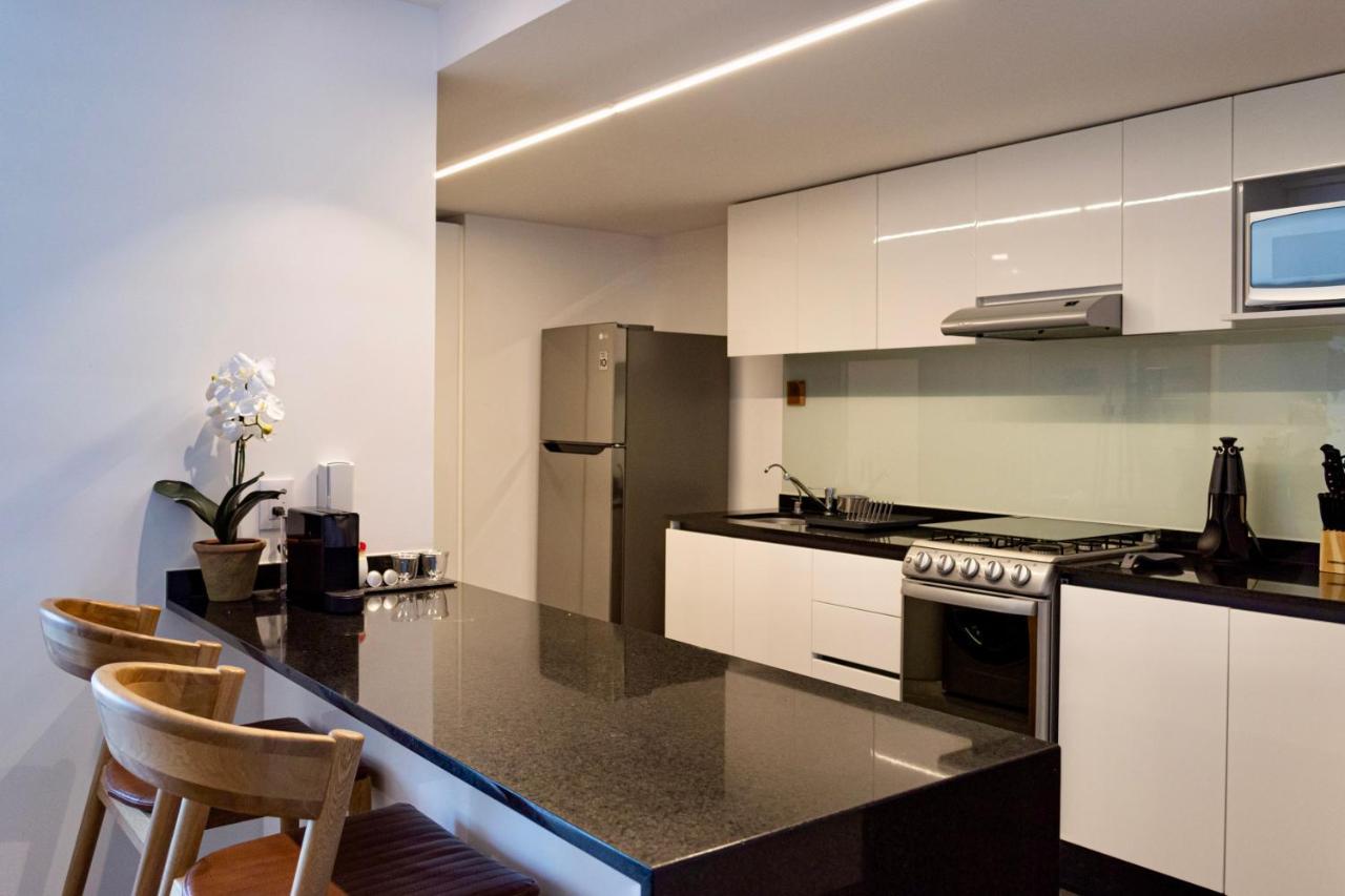 Mi Zona Lodging Condesa Мехико Экстерьер фото